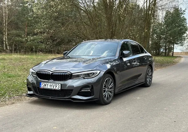 bmw gołdap BMW Seria 3 cena 180000 przebieg: 22000, rok produkcji 2022 z Gołdap